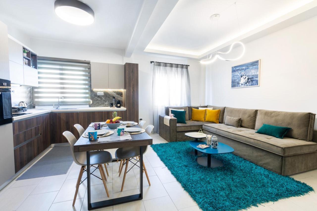 Sleeping Beauty Apartment City Center!! Thessaloniki Exterior photo