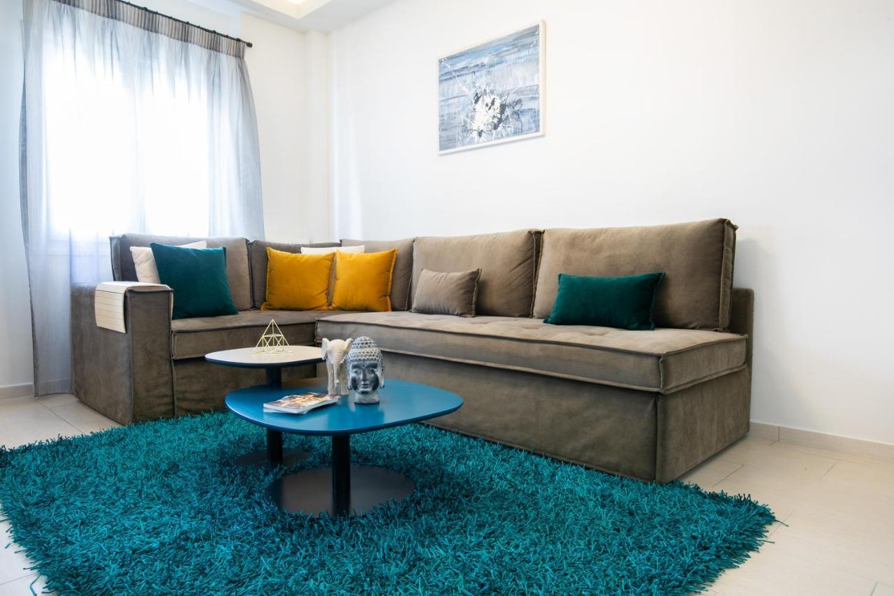 Sleeping Beauty Apartment City Center!! Thessaloniki Exterior photo