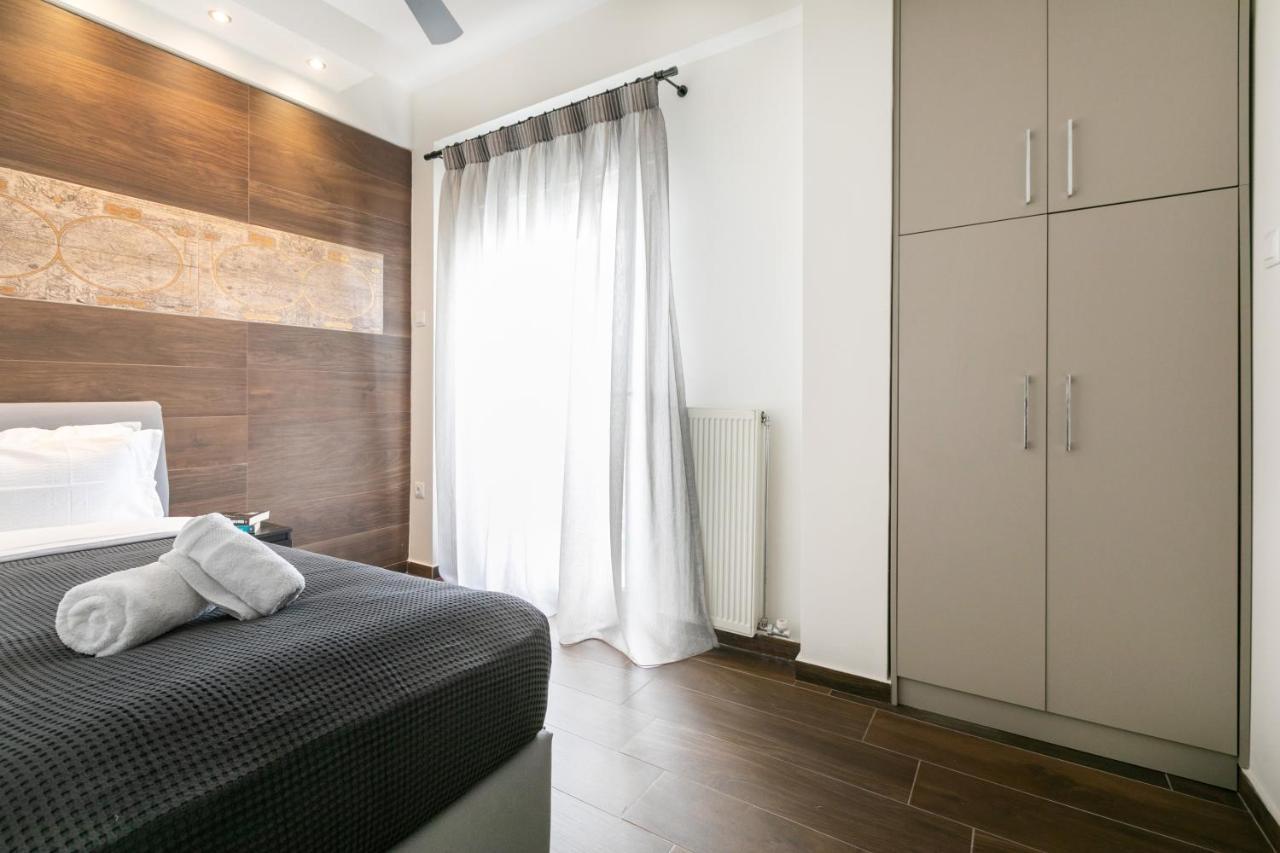 Sleeping Beauty Apartment City Center!! Thessaloniki Exterior photo