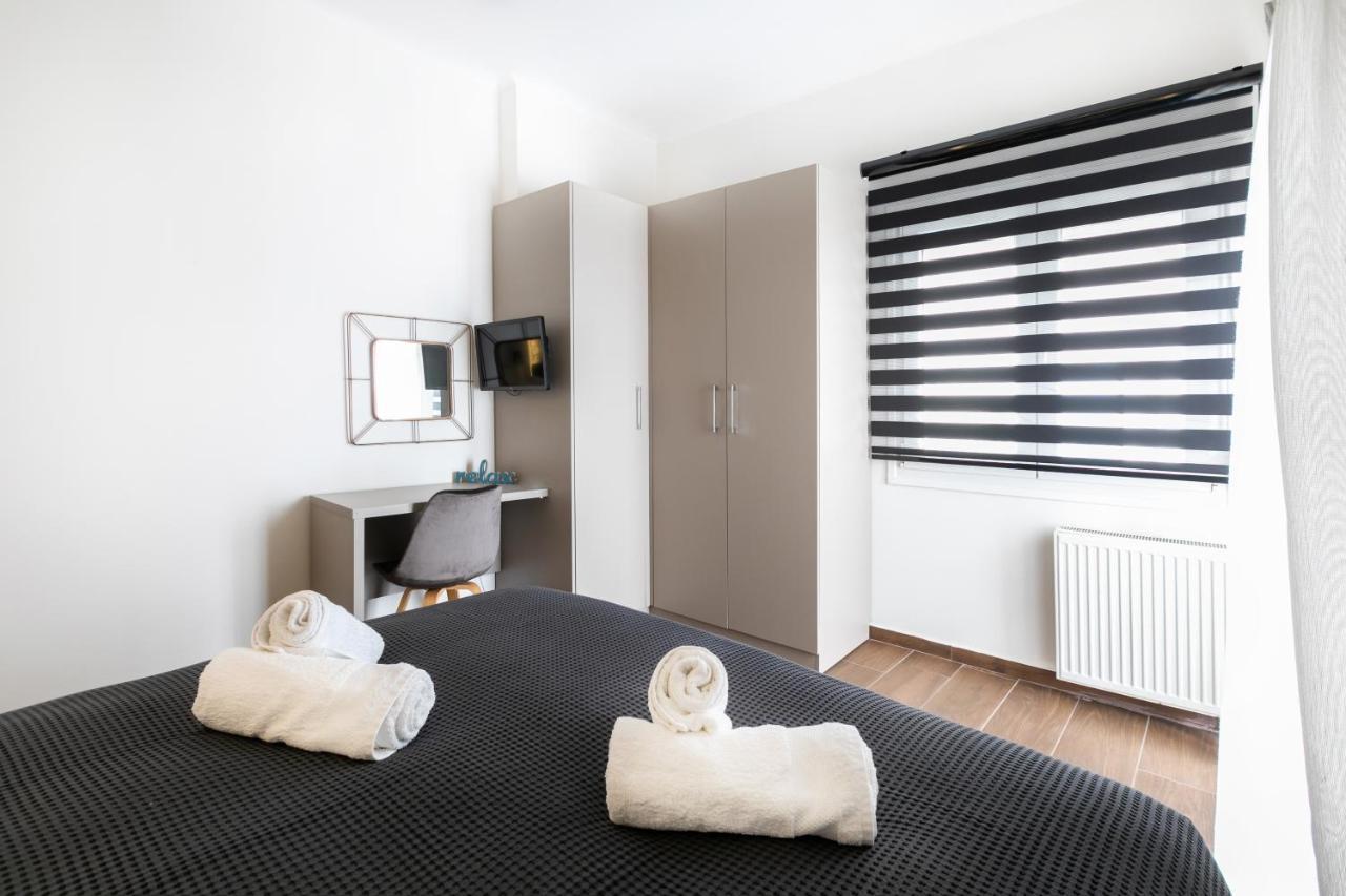 Sleeping Beauty Apartment City Center!! Thessaloniki Exterior photo