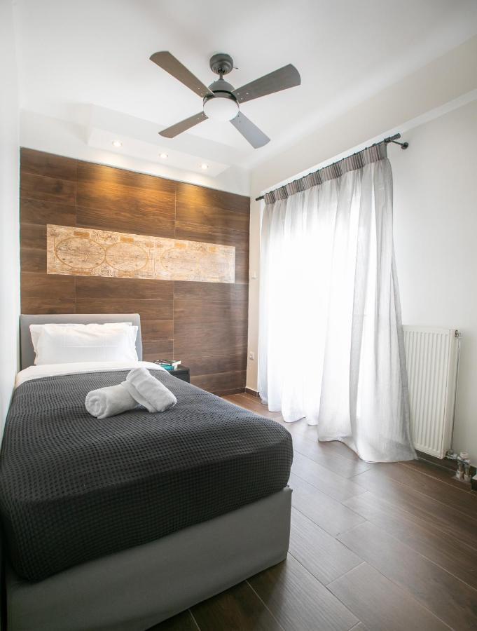 Sleeping Beauty Apartment City Center!! Thessaloniki Exterior photo