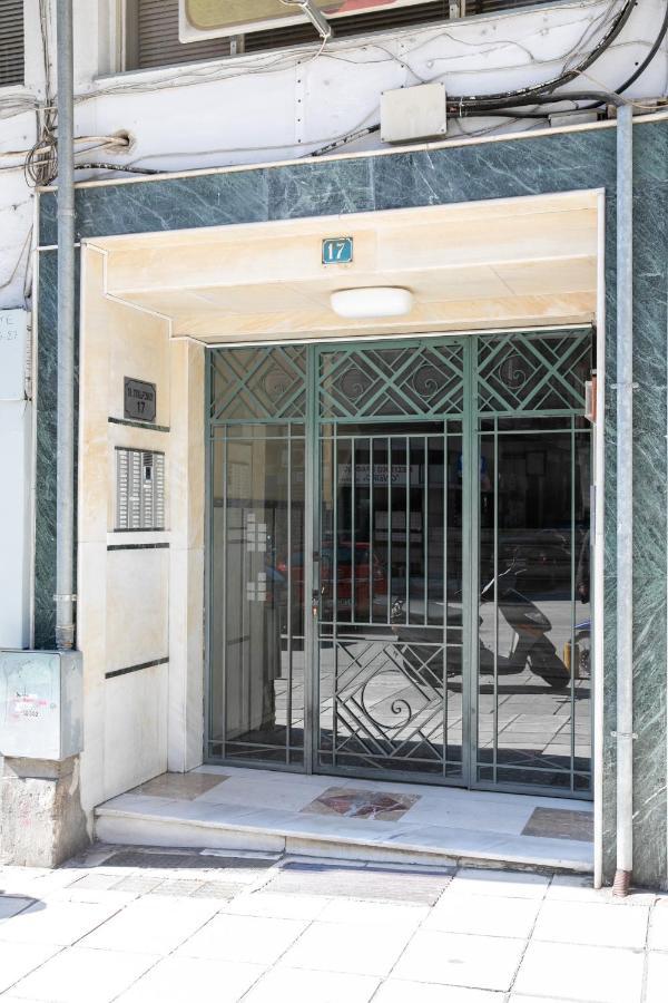 Sleeping Beauty Apartment City Center!! Thessaloniki Exterior photo
