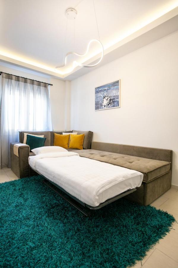 Sleeping Beauty Apartment City Center!! Thessaloniki Exterior photo