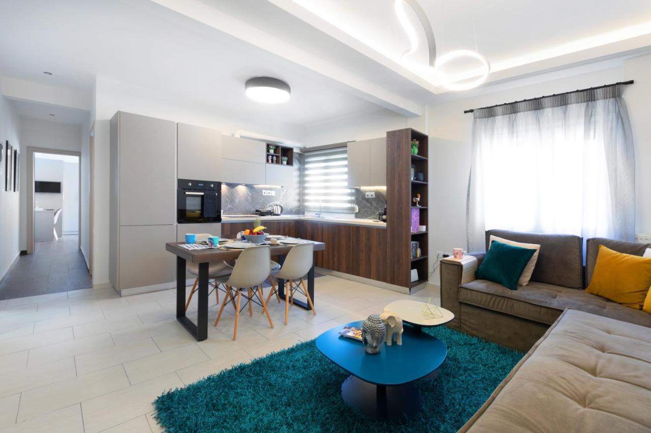 Sleeping Beauty Apartment City Center!! Thessaloniki Exterior photo